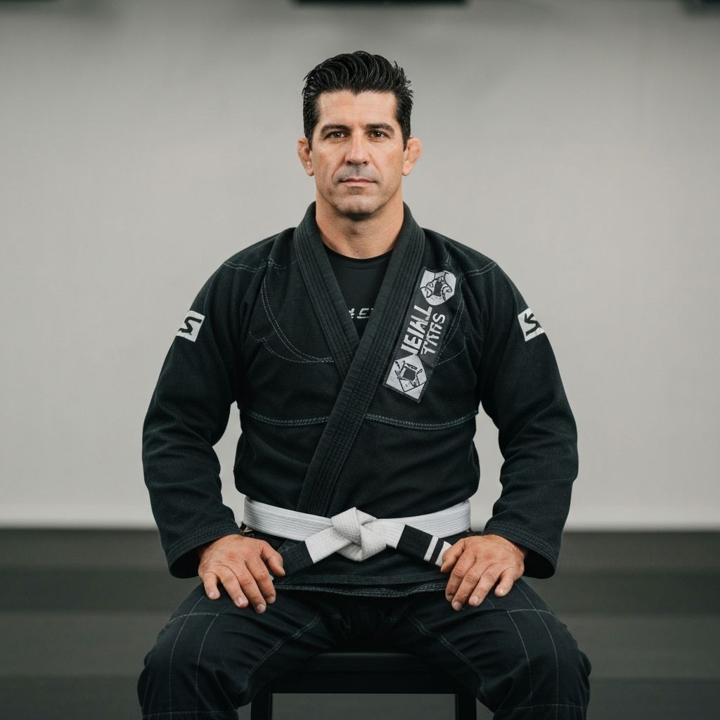 Professor Lucas Silva